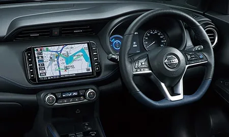Nissan Kicks AUTECH (RP15)