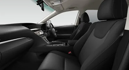 Lexus RX350 базовая (GGL15W)
