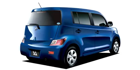Toyota BB S (QNC25)
