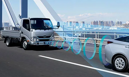 Toyota Dyna BASE GRADE (ディーゼル) (XZU720)