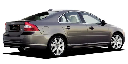 Volvo S80 3.2 SE AWD (AB6324 / AB8444)