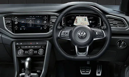 Volkswagen Troc TDI R LINE (A1DFF)
