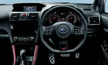 Subaru Wrx S4 STI SPORT EYE SIGHT (VAG)