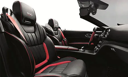 Mercedes Benz SL350 MILLE MIGLIA 417 (231457)