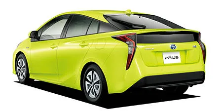 Toyota Prius A (ZVW51)