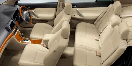 Toyota Premio G (AZT240)