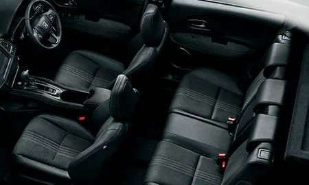 Honda Vezel RS HONDA SENSING (RU1)