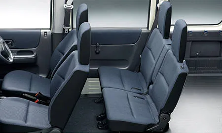 Honda Vamos Hobio G (HM3)