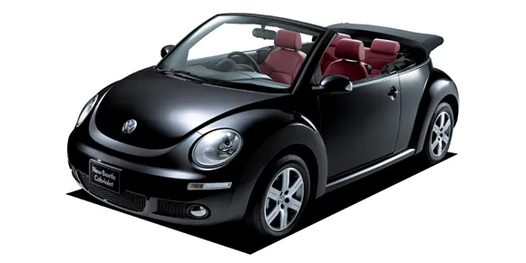 Volkswagen New Beetle Cabriolet VINTAGE (1YAZJ)