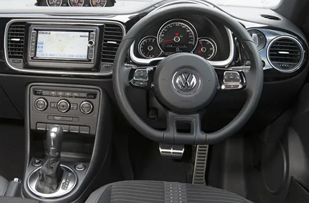 Volkswagen The Beetle TURBO (16CPL)