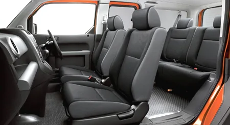 Honda Element BASE GRADE (YH2)