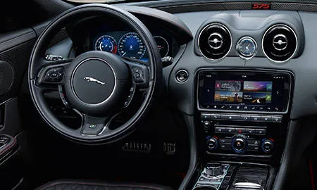 Jaguar XJ R 575 (J12MA / J24MA)