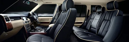 Land Rover Range Rover Vogue 4.2 V8 SUPERCHARGED (LM42S / LM44)