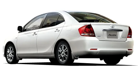 Toyota Allion A20 (AZT240)