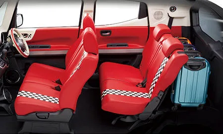 Honda Nbox Slash X TURBO PACKAGE (JF2)