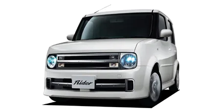 Nissan Cube RIDER ALPHAII (YZ11)