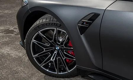Bmw M3 SEDAN COMPETITION M X DRIVE TRACK PACKAGE (32AY30)