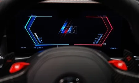 Bmw M3 TOURING COMPETITION M X DRIVE (12GB30)