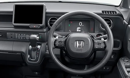 Honda Nbox Custom TURBO COORDINATE STYLE (JF6)