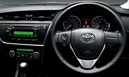 Toyota Auris 180G S PACKAGE (ZRE186H)
