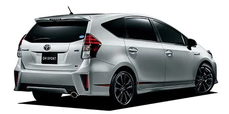 Toyota Prius Alpha S TOURING SELECTION GR SPORT (ZVW40W)