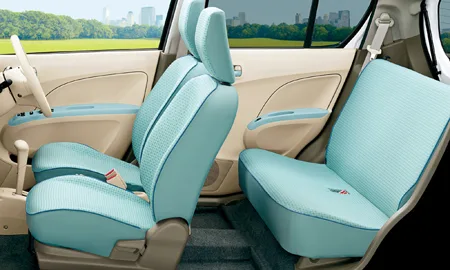Suzuki Alto Eco ECO-S ECO BLUE PACKAGE (HA35S)