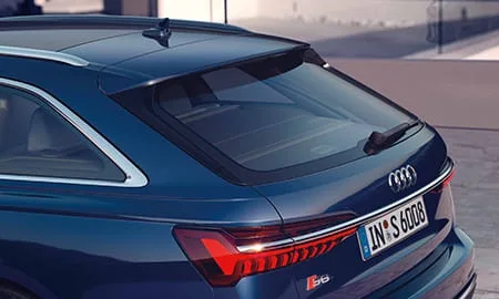 Audi S6AVANT BASE GRADE (F2DKML)
