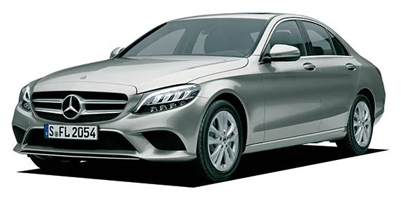 Mercedes Benz Cclass C180 AVANTGARDE (205040C)