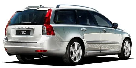 Volvo V50 T5 TE AWD (MB5244 / MB5254A)