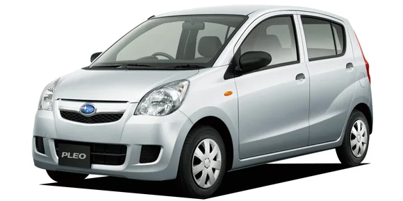Subaru Pleo F SPECIAL (L275F / L285F)