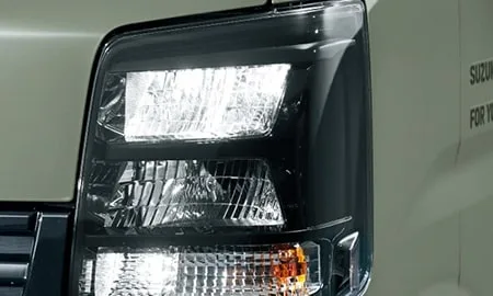 Suzuki Every J LIMITED (DA17V)
