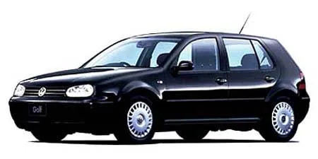 Volkswagen Golf CLi (1JAGN / 1JAGU)