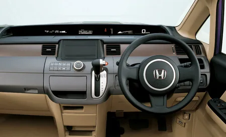 Honda Stepwagon G (RG2)