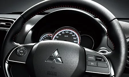 Mitsubishi Mirage BLACK EDITION (A03A)