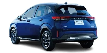 Nissan Note AUTECH CROSSOVER (E13)