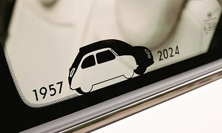 Fiat 500C COLLEZIONE 1957 (31212)
