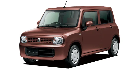 Suzuki Alto Lapin G (HE22S)