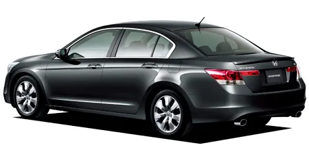 Honda Inspire 35TL (CP3)