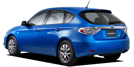 Subaru Impreza 1.5I (GH3)