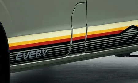 Suzuki Every J LIMITED (DA17V)