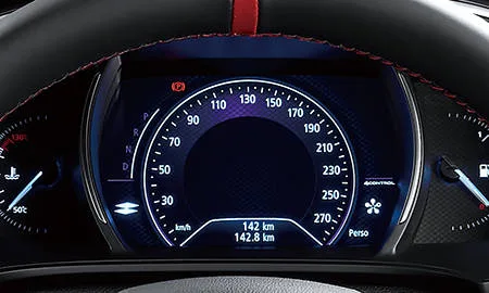 Renault Megane SPORT (BBM5P)