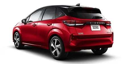 Nissan Aura G LEATHER EDITION (FE13)
