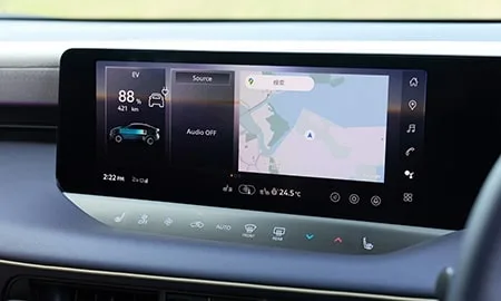 Nissan Leaf B7 G (ZE2)