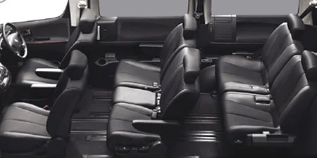Nissan Elgrand HIGHWAY STAR (ME51)