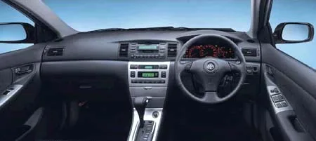 Toyota Corolla Runx X AERO TOURER (NZE121)