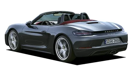Porsche 718 Boxster базовая (982NA)