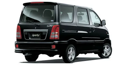 Toyota Sparky G (S231E)