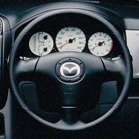 Mazda Demio ALETTA SPECIAL (DW5W)