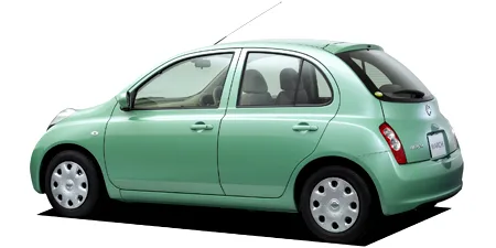 Nissan March 12E (AK12)