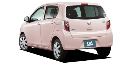 Daihatsu Mira ES G (LA300S)